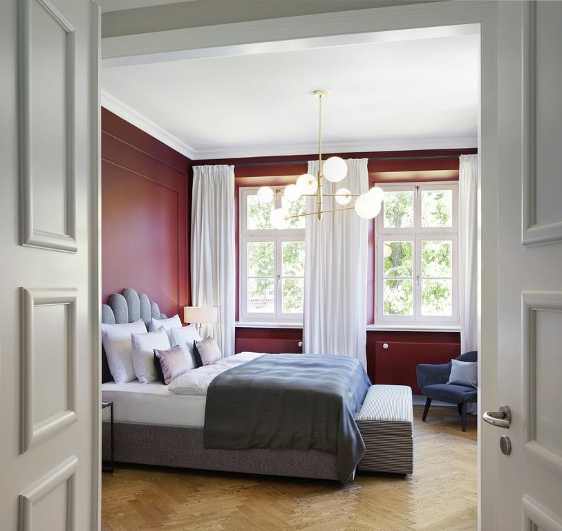 Das Tegernsee Exterior photo A room at the Hotel Axelmannstein
